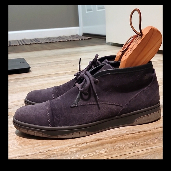 Diesel suede sneakers - Picture 8 of 8